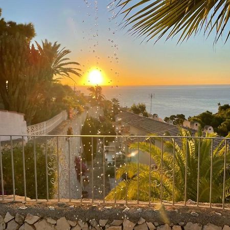 Casa Soluna Jávea Eksteriør bilde
