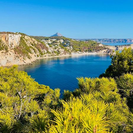 Casa Soluna Jávea Eksteriør bilde