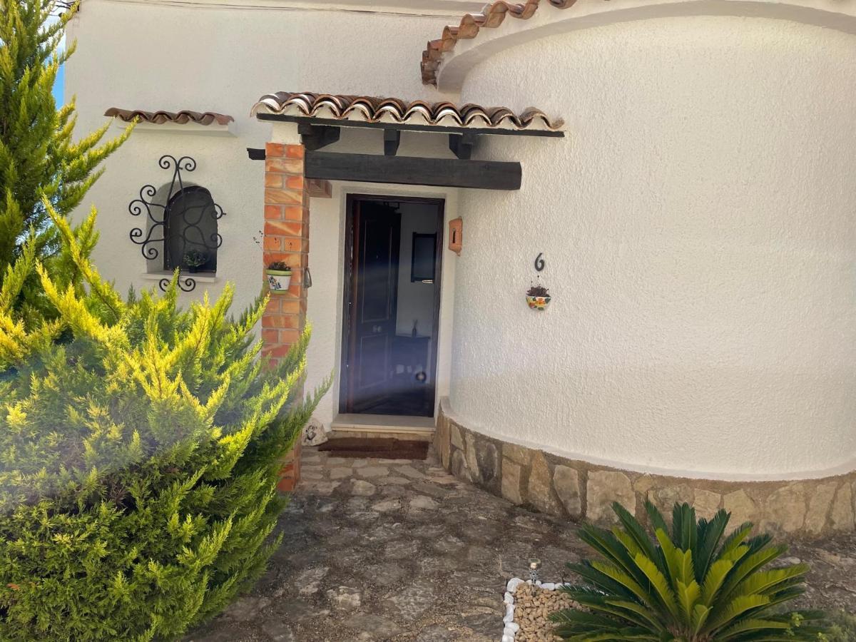 Casa Soluna Jávea Eksteriør bilde