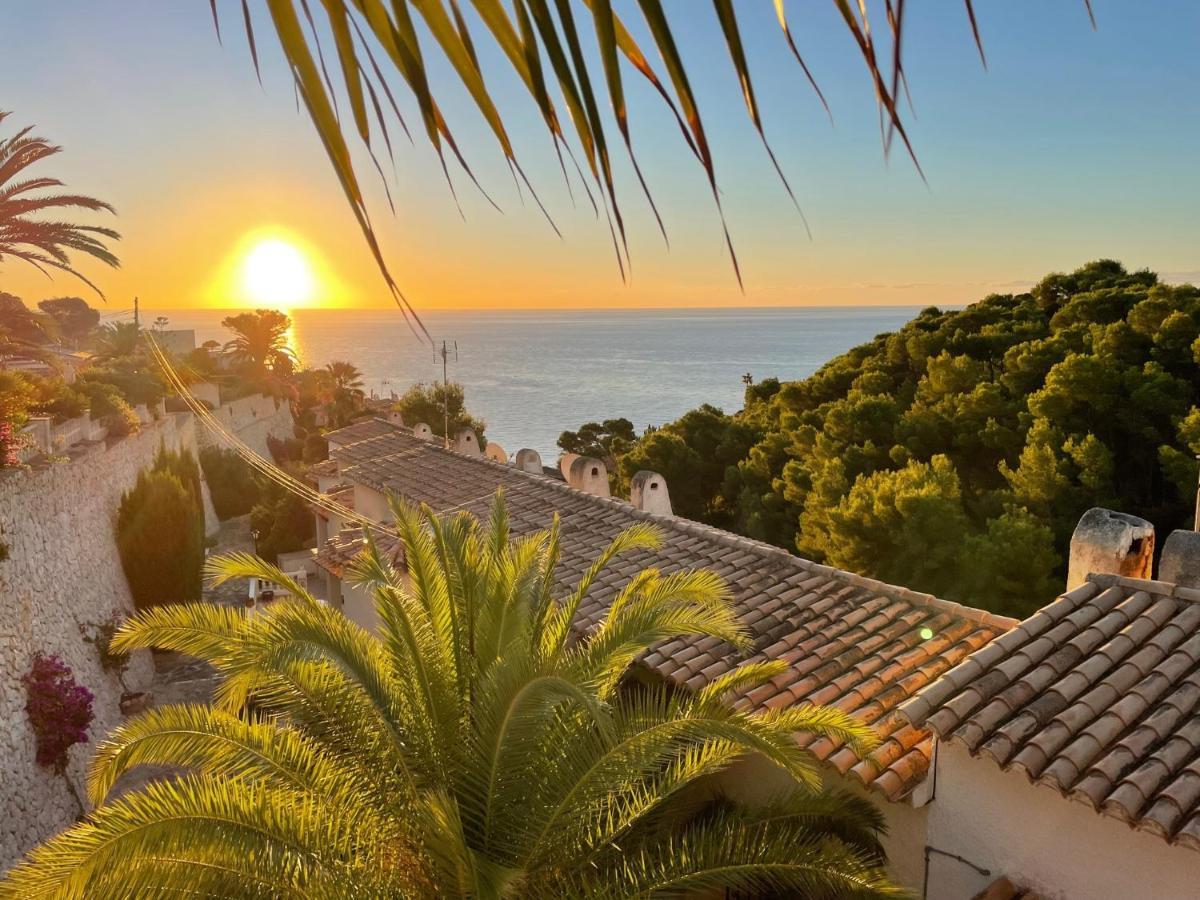 Casa Soluna Jávea Eksteriør bilde
