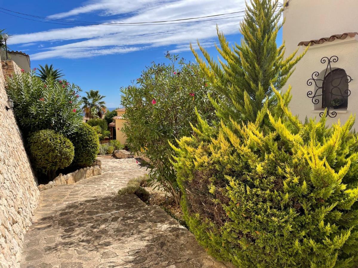 Casa Soluna Jávea Eksteriør bilde