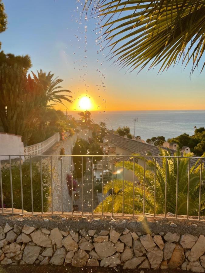 Casa Soluna Jávea Eksteriør bilde