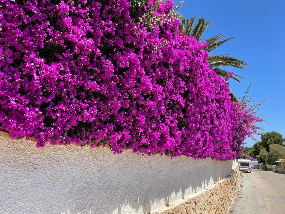 Casa Soluna Jávea Eksteriør bilde