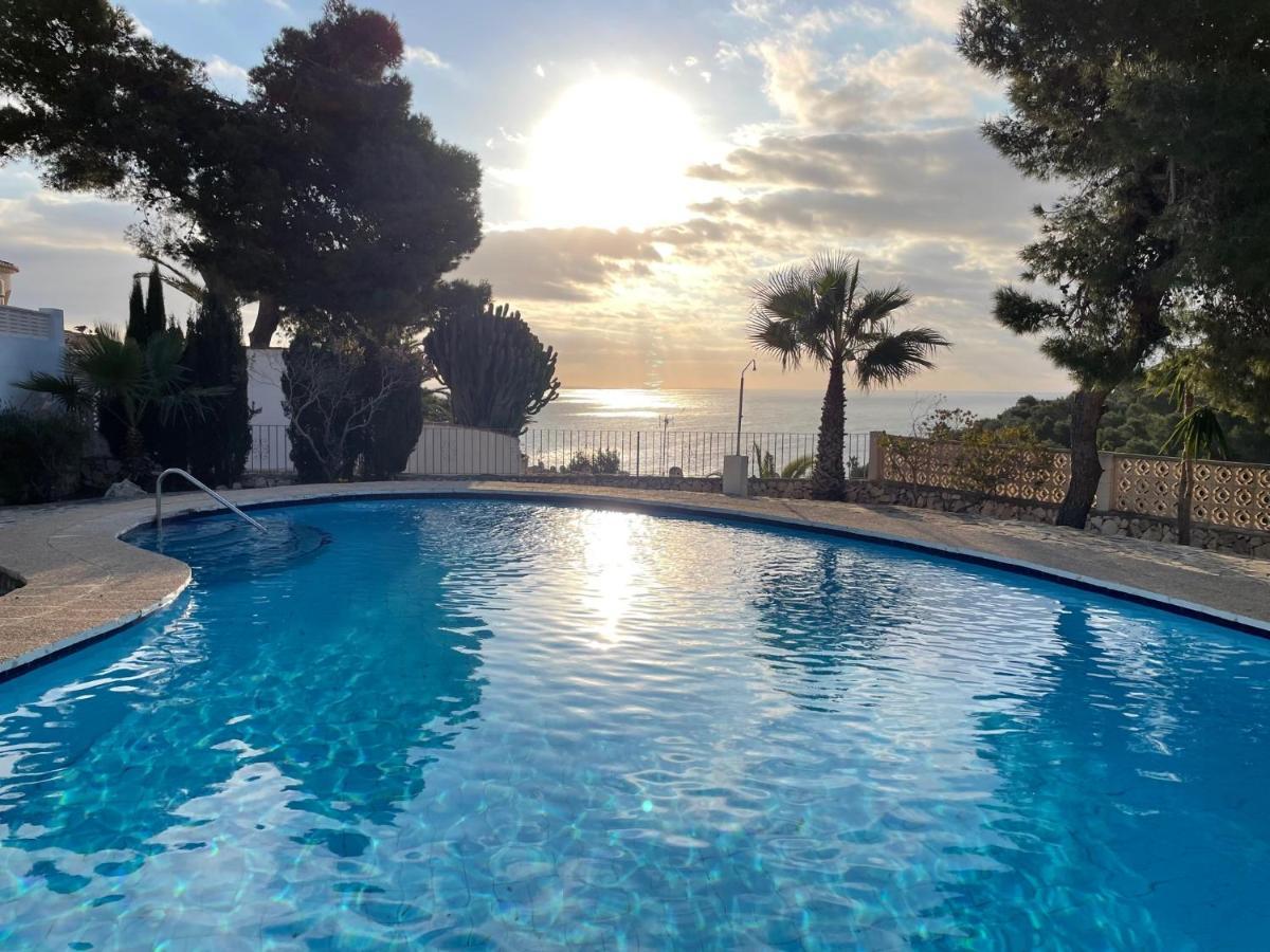 Casa Soluna Jávea Eksteriør bilde