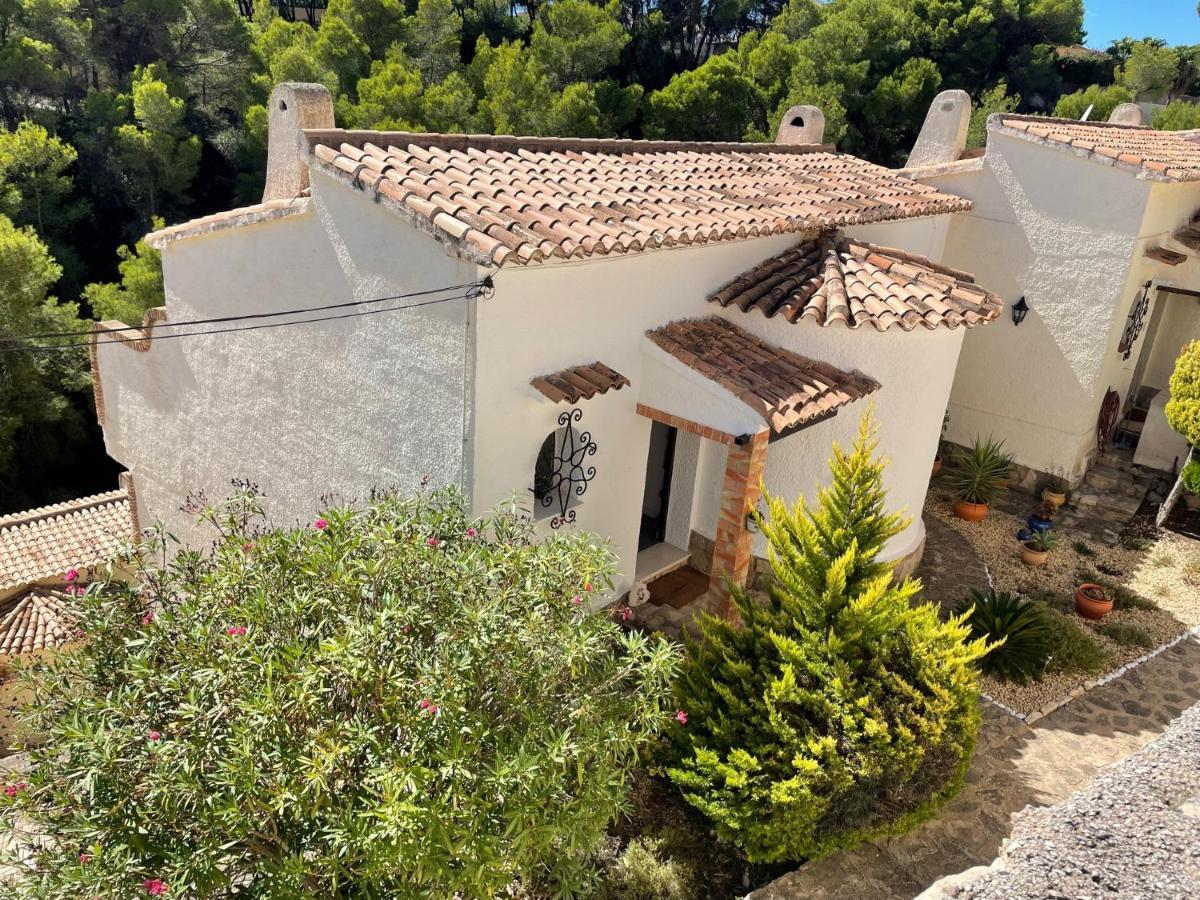 Casa Soluna Jávea Eksteriør bilde