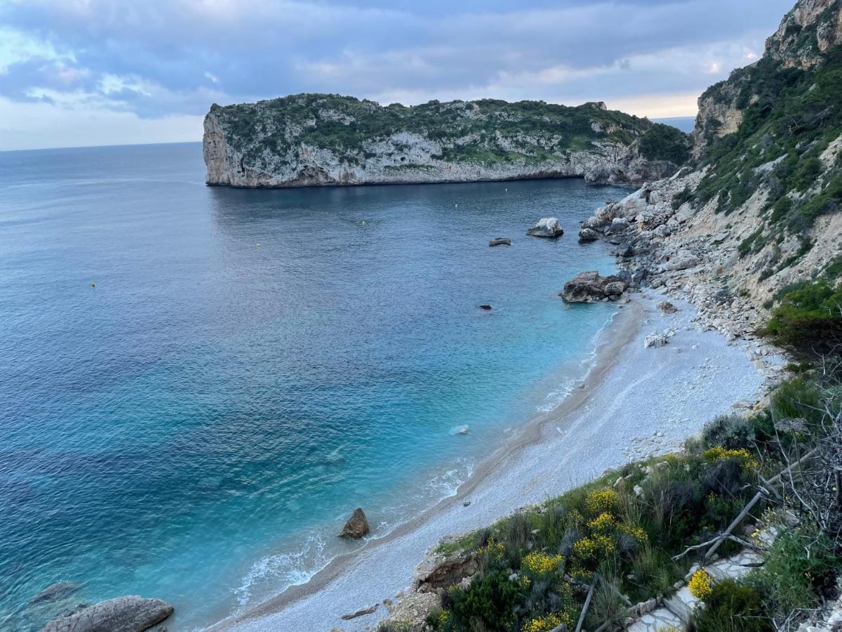 Casa Soluna Jávea Eksteriør bilde