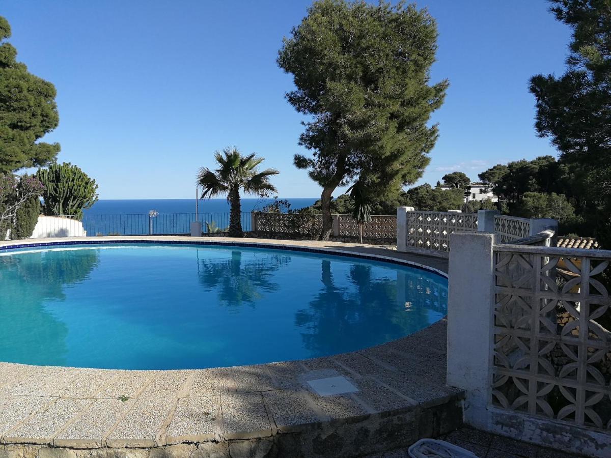 Casa Soluna Jávea Eksteriør bilde
