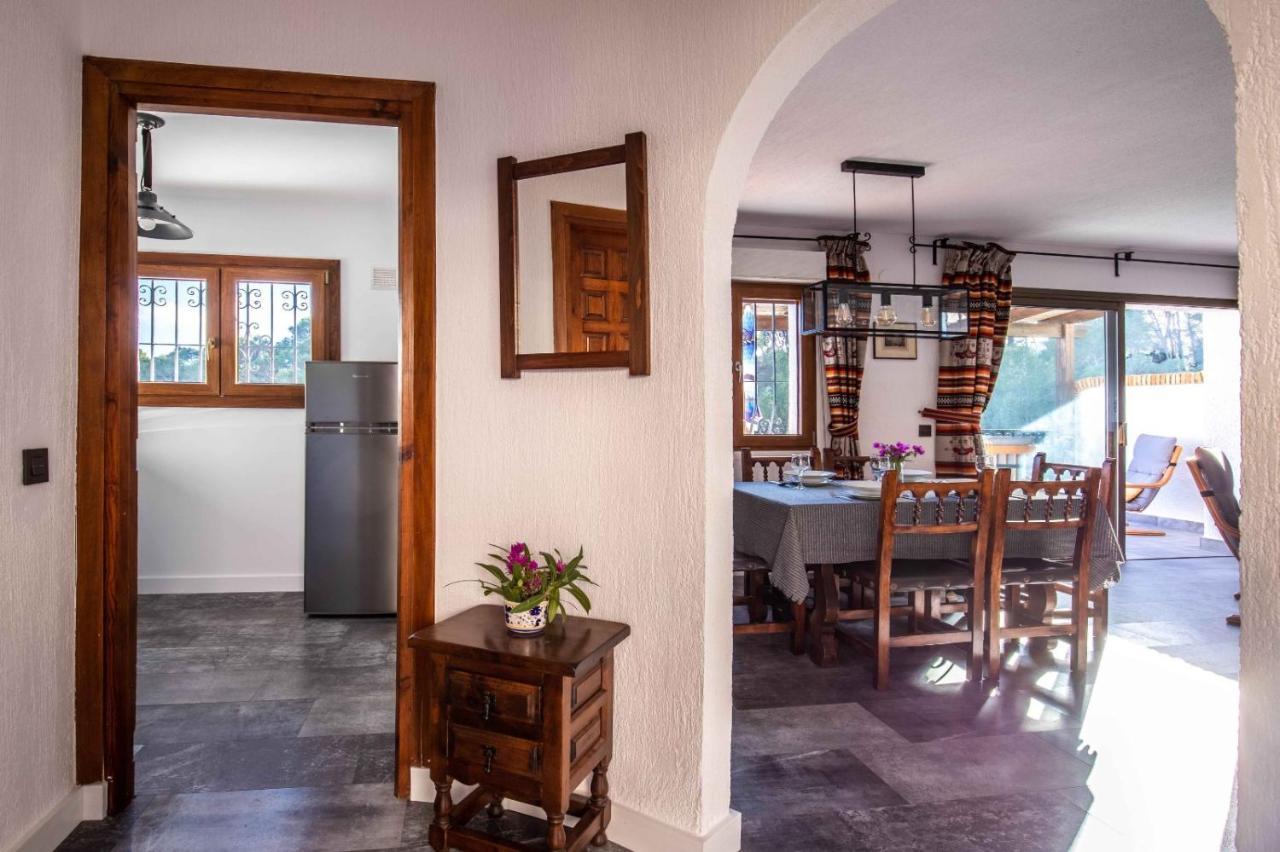 Casa Soluna Jávea Eksteriør bilde