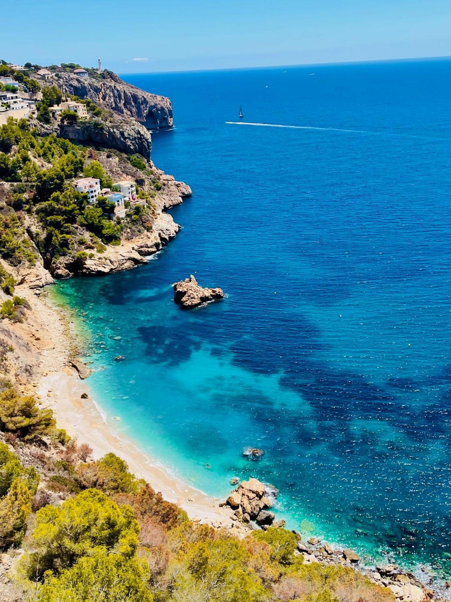 Casa Soluna Jávea Eksteriør bilde