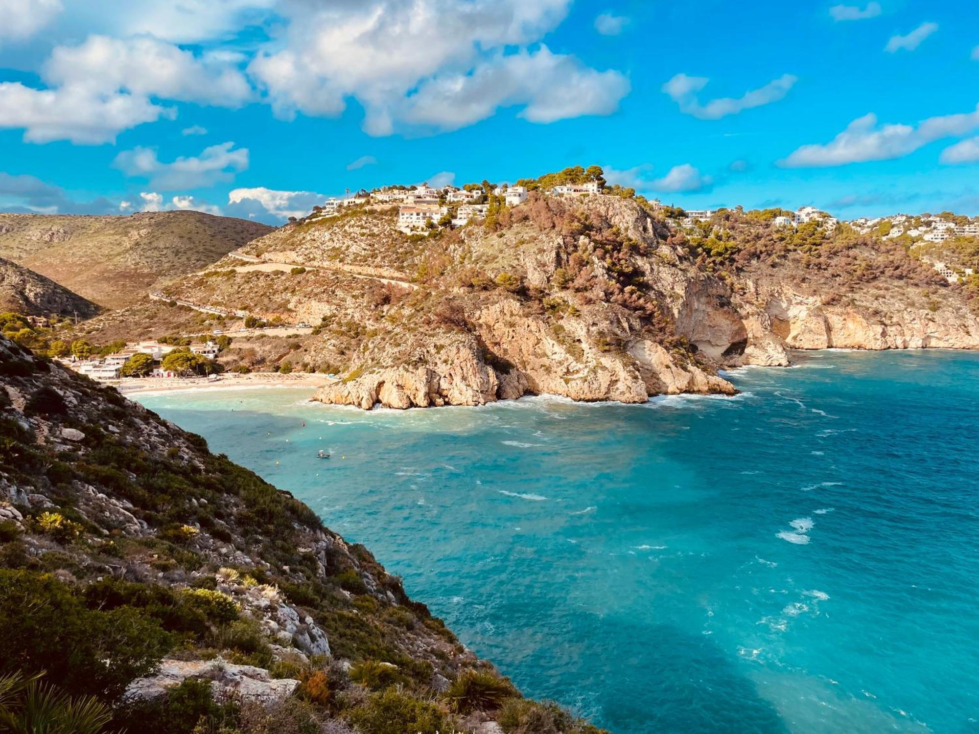Casa Soluna Jávea Eksteriør bilde