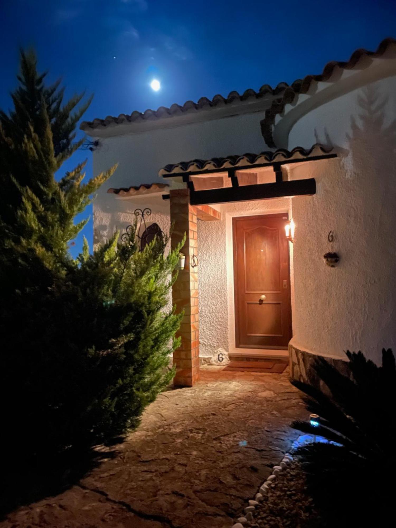 Casa Soluna Jávea Eksteriør bilde
