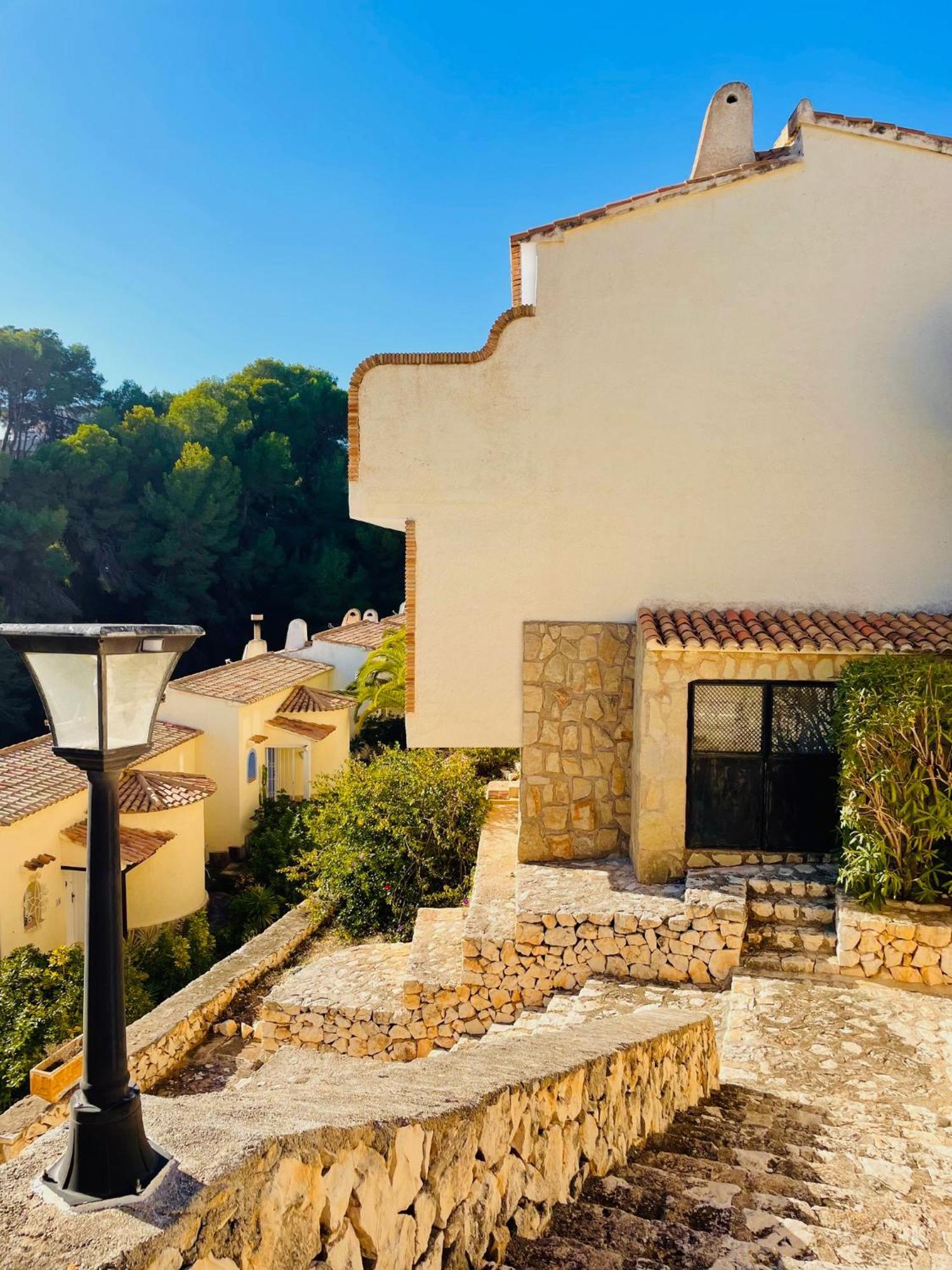 Casa Soluna Jávea Eksteriør bilde