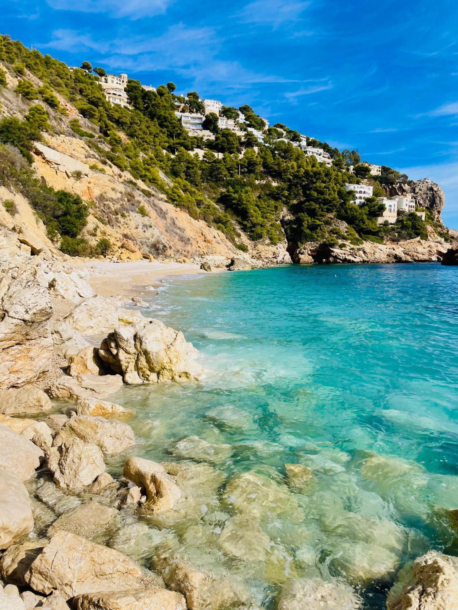 Casa Soluna Jávea Eksteriør bilde
