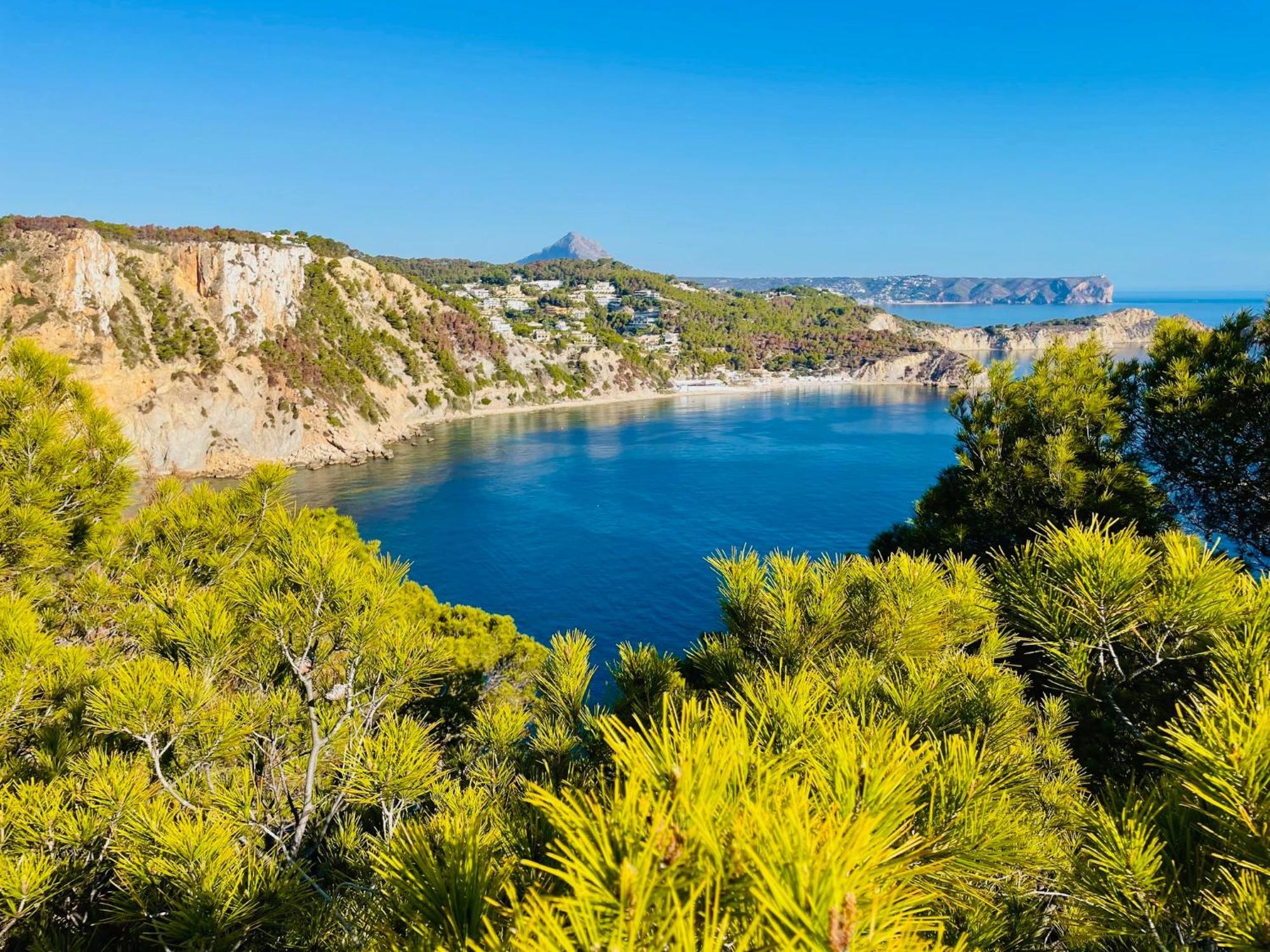 Casa Soluna Jávea Eksteriør bilde